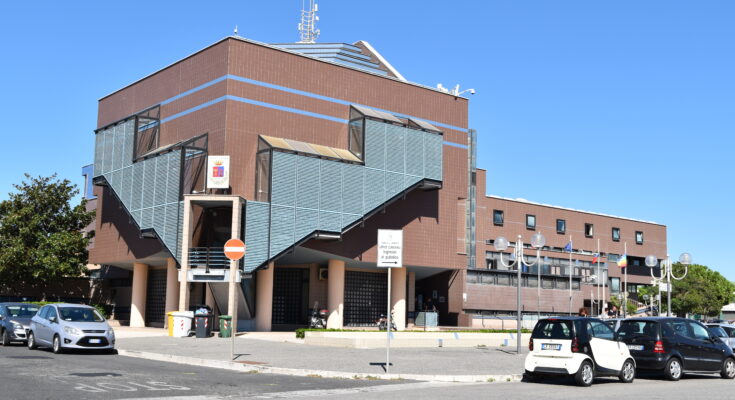Comune di Ladispoli Municipio